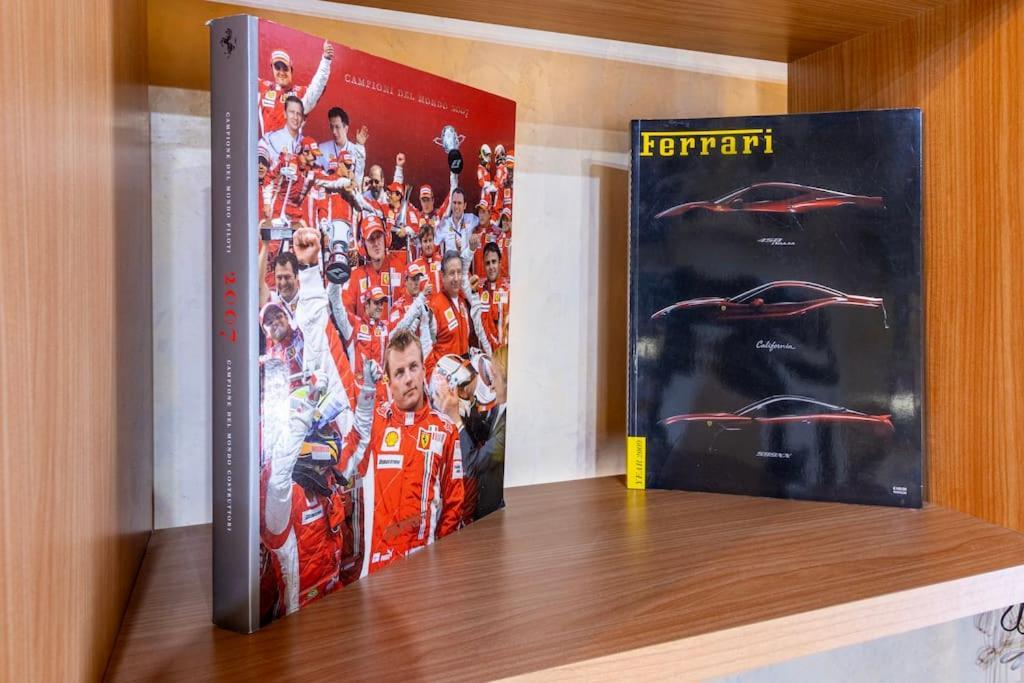 Ferrari Museum & Train Station - Il Cavallino Loft Apartment Модена Екстериор снимка